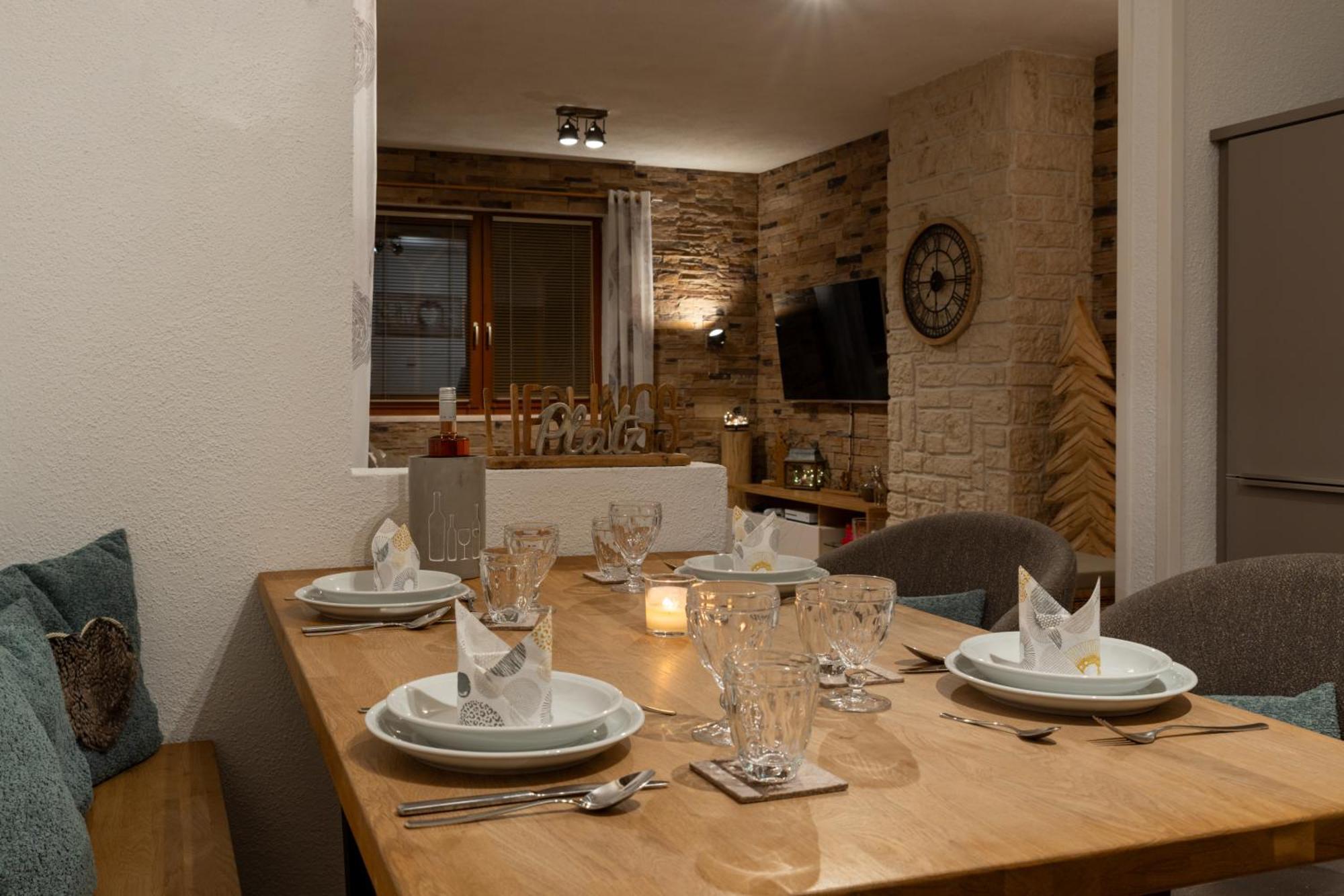 Chalet Zugspitzblick Lermoos Exteriér fotografie